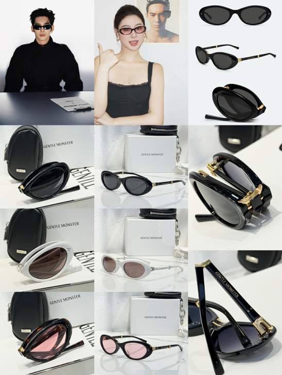 Picture of Gentle Monster Sunglasses _SKUfw76160355fw
